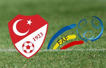 Türkiye Andorra Karşılaşması 06.09.2013