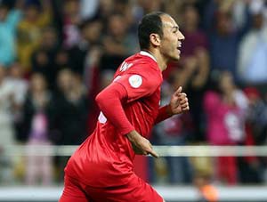 Türkiye Andorra Karşılaşması 06.09.2013